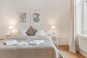 Apartment in central Stockholm STHLM