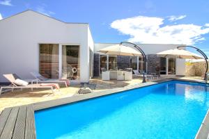 Charming villa Darte with private pool near Rovinj, extra pool heating available 