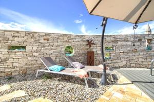 Charming villa Darte with private pool near Rovinj, extra pool heating available