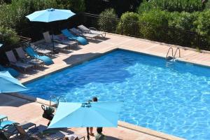 Ajaccio Sanguinaires - 3p - Terrasse - Piscine