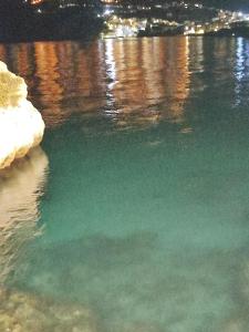 Studio au calme avec vue sur mer