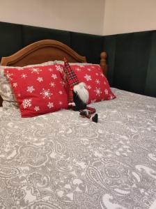 Nikifour, apartament nad deptakiem