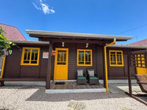 CASA FOCA 271 - casa aconchegante com piscina, churrasqueira, mesa de sinuca e pebolim