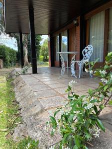 Fuegos del Sur, Acantilados