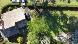 Fuegos del Sur, Acantilados