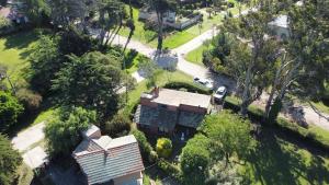 Fuegos del Sur, Acantilados