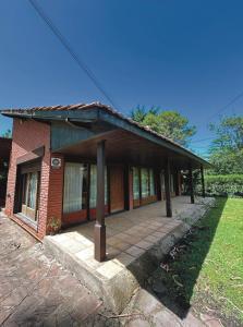 Fuegos del Sur, Acantilados