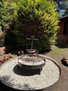 Fuegos del Sur, Acantilados