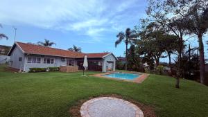 Umhlanga La Lucia Oasis, Family Friendly Pool and BQQ Paradise