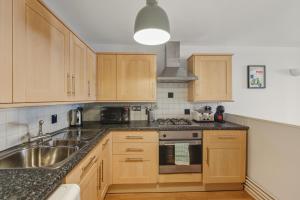 Central London 1-Bed Apartment Near Farringdon & Barbican