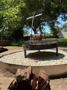 Fuegos del Sur, Acantilados