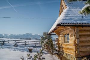 Tatra-Zakopane-Love House with a View of the Tatras