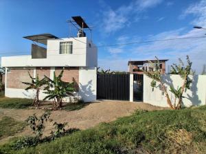 Hospedaje Ferreñafe Tierra de la doble Fe