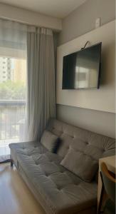 Studio 706 a 600 Metros do Allianz Parque