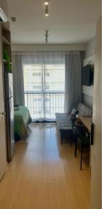 Studio 706 a 600 Metros do Allianz Parque