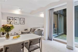 In the heart of Stockholm STHLM