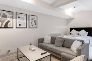 In the heart of Stockholm STHLM