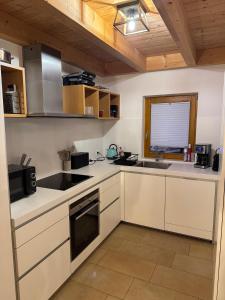 Waldhirsch - Feriendorf Via Claudia Haus 90