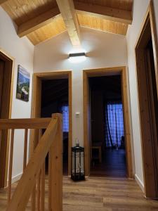 Waldhirsch - Feriendorf Via Claudia Haus 90