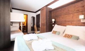 Résidence Les Arcs 1950 Le Village - maeva Home - Appartement 3 pièces 8 personnes - Prestige MAE-0323