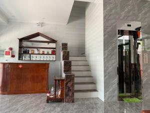 Căn hộ 3 phòng ngủ gần biển, có thang máy, Grand World Phú Quốc