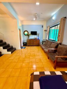 Tropicana Villa - The Dream Stays ll Pvt pool ll 2AcRooms ll Wi-Fi