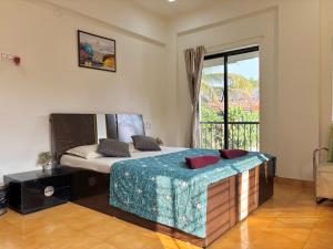 Tropicana Villa - The Dream Stays ll Pvt pool ll 2AcRooms ll Wi-Fi