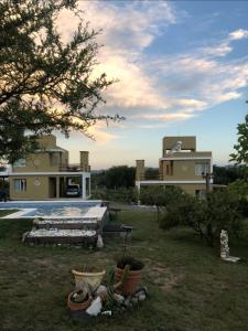 Cuatro Elementos Housing