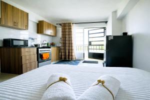 UrbanPulse - Studio Apartment 5 minutes to CBD, Parklands and Westlands