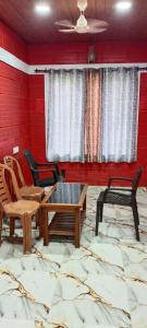 JPs homestay, Entrance of Gavi