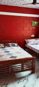 JPs homestay, Entrance of Gavi