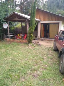 Cabañas familiares El Risco