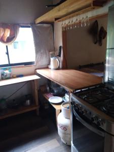 Cabañas familiares El Risco