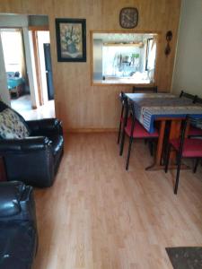 Cabañas familiares El Risco