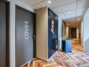 ibis Styles Le Mans Gare Sud