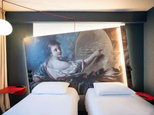 ibis Styles Le Mans Gare Sud