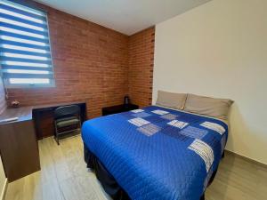 1203 Modern apartment CAS VISA Centro Auditorio GNP