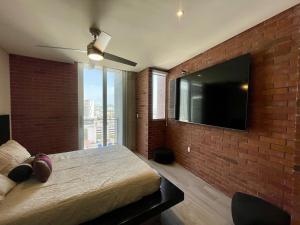 1203 Modern apartment CAS VISA Centro Auditorio GNP