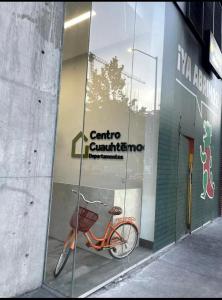 1203 Modern apartment CAS VISA Centro Auditorio GNP