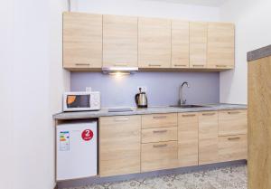 Nyvky Like Home - Комфортна студія 20