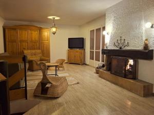 Chalet Bambi, spacieux, jardin, cheminée, kids & pets friendly