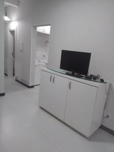 Apartamento térreo 2 quartos