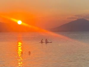 Spiti Ostria 9 Seaside Maisonette