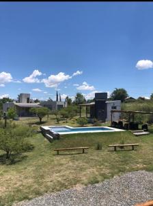 Cuatro Elementos Housing