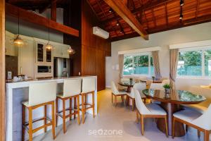 Apartamentos Modernos em Canela - DAH