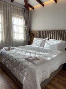 Hani i Gjelit Hotel, Korce