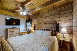 Cozy Cabin Norris Lake Porch Firepit Jetted Tub