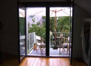 Stilvolle Atelierwohnung - Nähe Bundespolizei