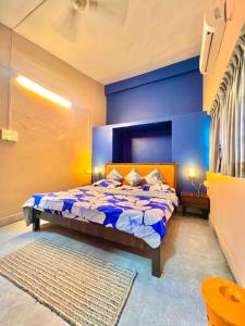 Nature View Old Stable Villa - The Dream Stays ll Infinity Big Pvt Pool ll Wi-Fi ll 3BHK