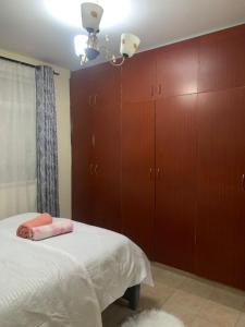 Executive two bedroom fully furnished apartments at Roasters, Garden estate Thika road